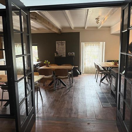 Lodge 1854 Densborn Extérieur photo